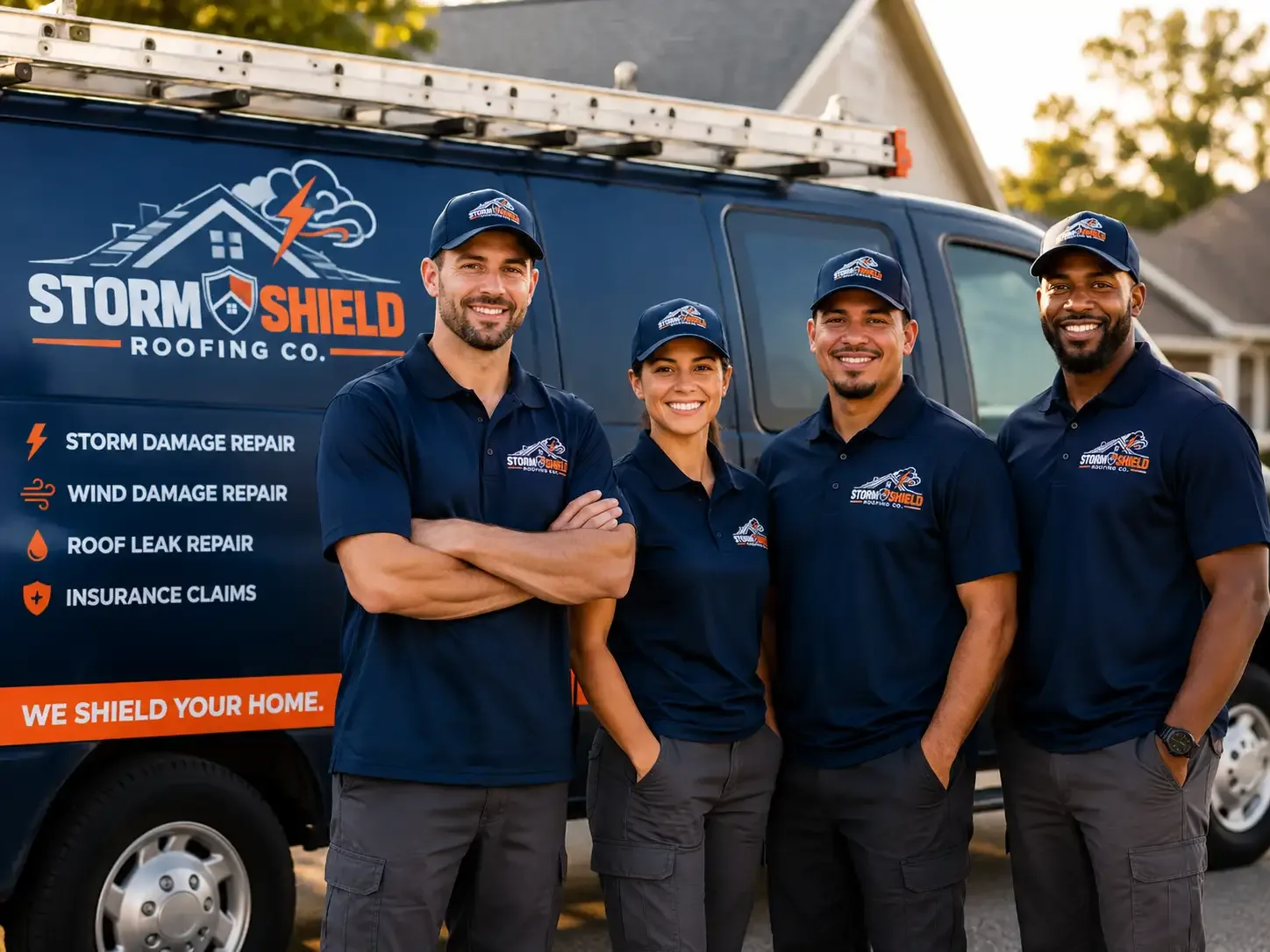 Storm Damage Roof Repair company in Daphne, AL