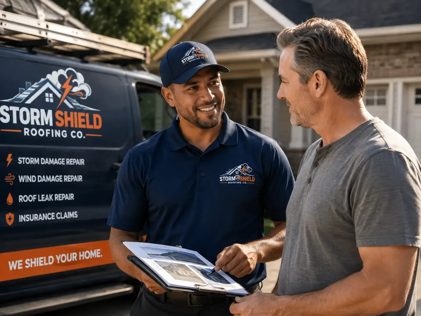 Storm Damage Roof Repair Daphne, AL FAQs
