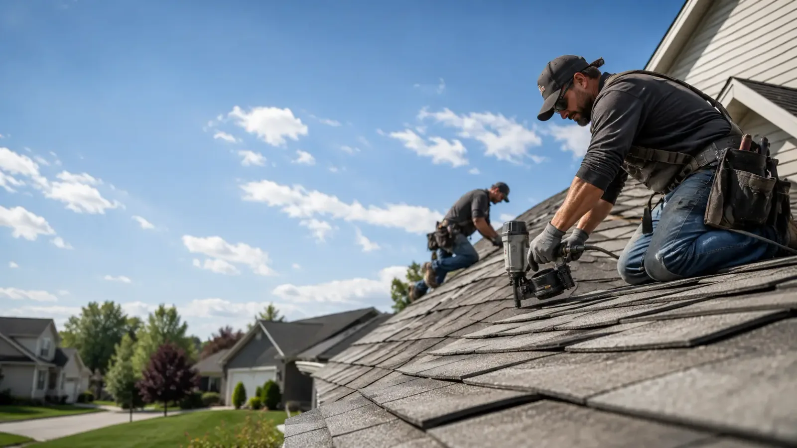 Storm Damage Roof Repair in Daphne, AL near me